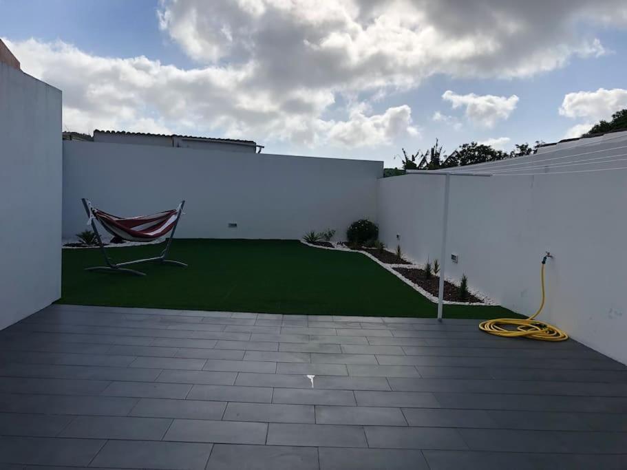 Villa Sunsea House à Altares Extérieur photo